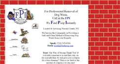 Desktop Screenshot of findpoop.com