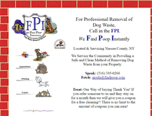 Tablet Screenshot of findpoop.com